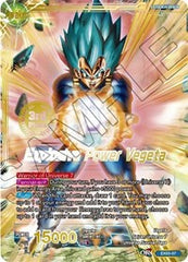 Vegeta // Explosive Power Vegeta (Championship Final 2019) (3rd Place) (EX03-07) [Tournament Promotion Cards] | Nerdhalla Games