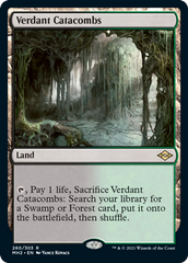 Verdant Catacombs [Modern Horizons 2] | Nerdhalla Games