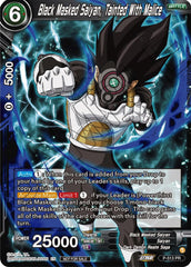 Black Masked Saiyan, Tainted With Malice (Zenkai Series Tournament Pack Vol.4) (P-513) [Tournament Promotion Cards] | Nerdhalla Games