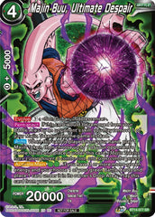 Majin Buu, Ultimate Despair (Championship Selection Pack 2023 Vol.2) (Silver Foil) (BT14-077) [Tournament Promotion Cards] | Nerdhalla Games