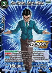 Son Gohan, Baby's Minion (Event Pack 12) (BT11-035) [Tournament Promotion Cards] | Nerdhalla Games