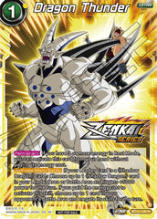 Dragon Thunder (Event Pack 12) (BT12-120) [Tournament Promotion Cards] | Nerdhalla Games