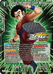 Gokule, the Legendary Fusion Warrior (Event Pack 12) (EX13-14) [Tournament Promotion Cards] | Nerdhalla Games