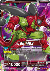 Cell Max // Cell Max, Devouring the Earth (P-517) [Promotion Cards] | Nerdhalla Games