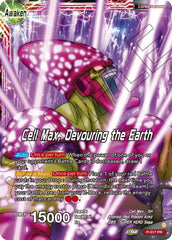 Cell Max // Cell Max, Devouring the Earth (P-517) [Promotion Cards] | Nerdhalla Games