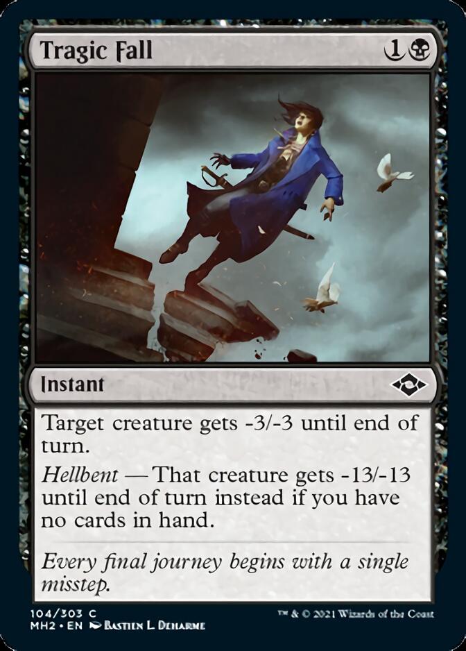 Tragic Fall [Modern Horizons 2] | Nerdhalla Games