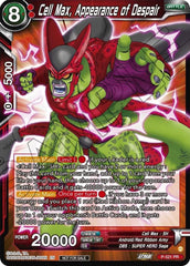 Cell Max, Appearance of Despair (Zenkai Series Tournament Pack Vol.5) (P-521) [Tournament Promotion Cards] | Nerdhalla Games