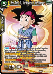 Son Goku Jr., the Newest in the Lineage (Zenkai Series Tournament Pack Vol.5) (P-531) [Tournament Promotion Cards] | Nerdhalla Games