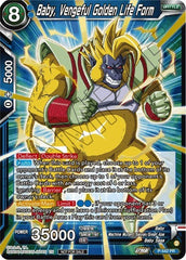 Baby, Vengeful Golden Life Form (Championship Selection Pack 2023 Vol.3) (Holo) (P-542) [Tournament Promotion Cards] | Nerdhalla Games