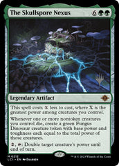 The Skullspore Nexus (Promo Pack) [The Lost Caverns of Ixalan Promos] | Nerdhalla Games