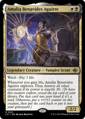 Amalia Benavides Aguirre (Promo Pack) [The Lost Caverns of Ixalan Promos] | Nerdhalla Games