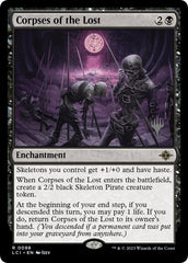 Corpses of the Lost (Promo Pack) [The Lost Caverns of Ixalan Promos] | Nerdhalla Games