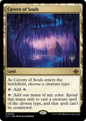 Cavern of Souls (Promo Pack) [The Lost Caverns of Ixalan Promos] | Nerdhalla Games