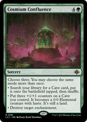 Cosmium Confluence (Promo Pack) [The Lost Caverns of Ixalan Promos] | Nerdhalla Games