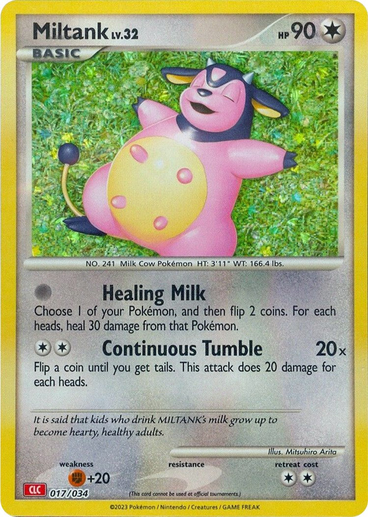 Miltank [Trading Card Game Classic] | Nerdhalla Games