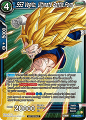 SS3 Vegito, Ultimate Battle Form (Zenkai Series Tournament Pack Vol.6) (P-560) [Tournament Promotion Cards] | Nerdhalla Games