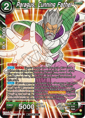 Paragus, Cunning Father (Zenkai Series Tournament Pack Vol.6) (P-564) [Tournament Promotion Cards] | Nerdhalla Games