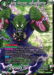 King Piccolo, Aerial Battle (Zenkai Series Tournament Pack Vol.6) (Winner) (P-561) [Tournament Promotion Cards] | Nerdhalla Games