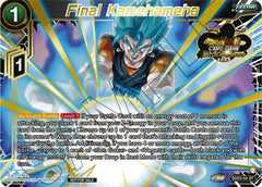 Final Kamehameha (2023 World Championship Z-Extra Card Set) (SD23-04) [Tournament Promotion Cards] | Nerdhalla Games