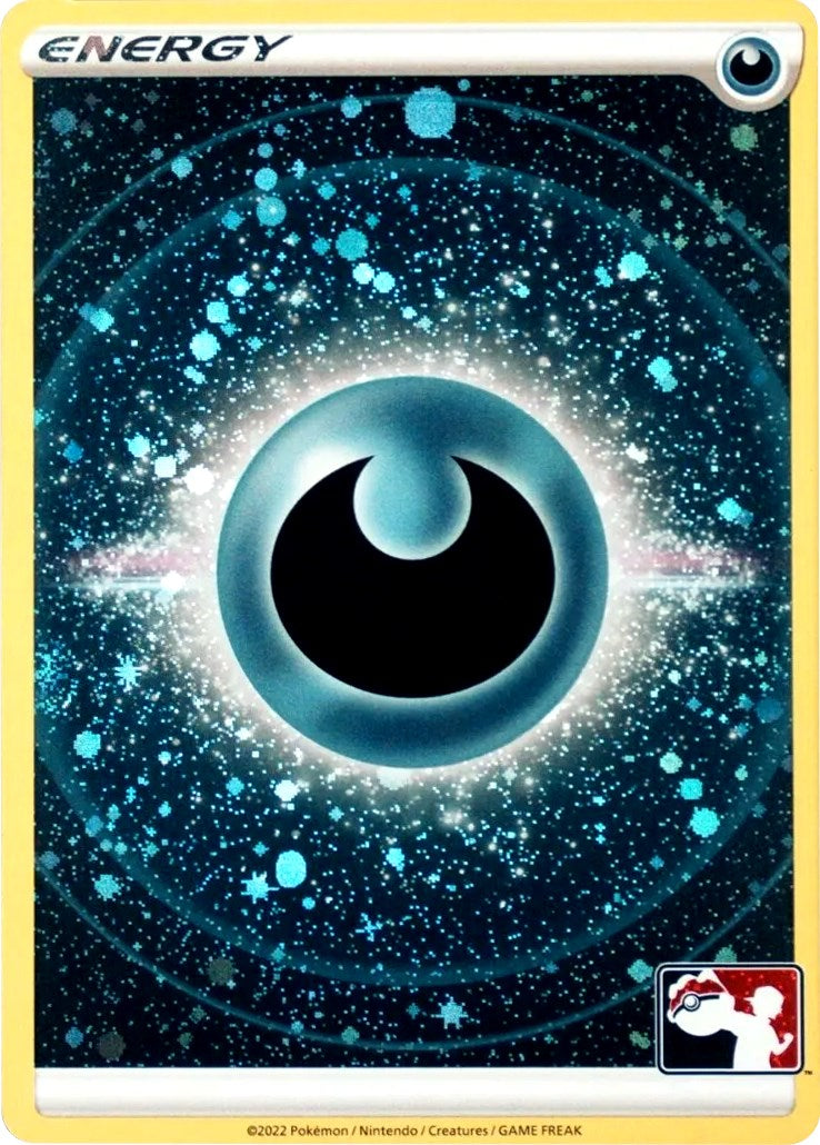 Darkness Energy (Cosmos Holo) [Prize Pack Series Three] | Nerdhalla Games