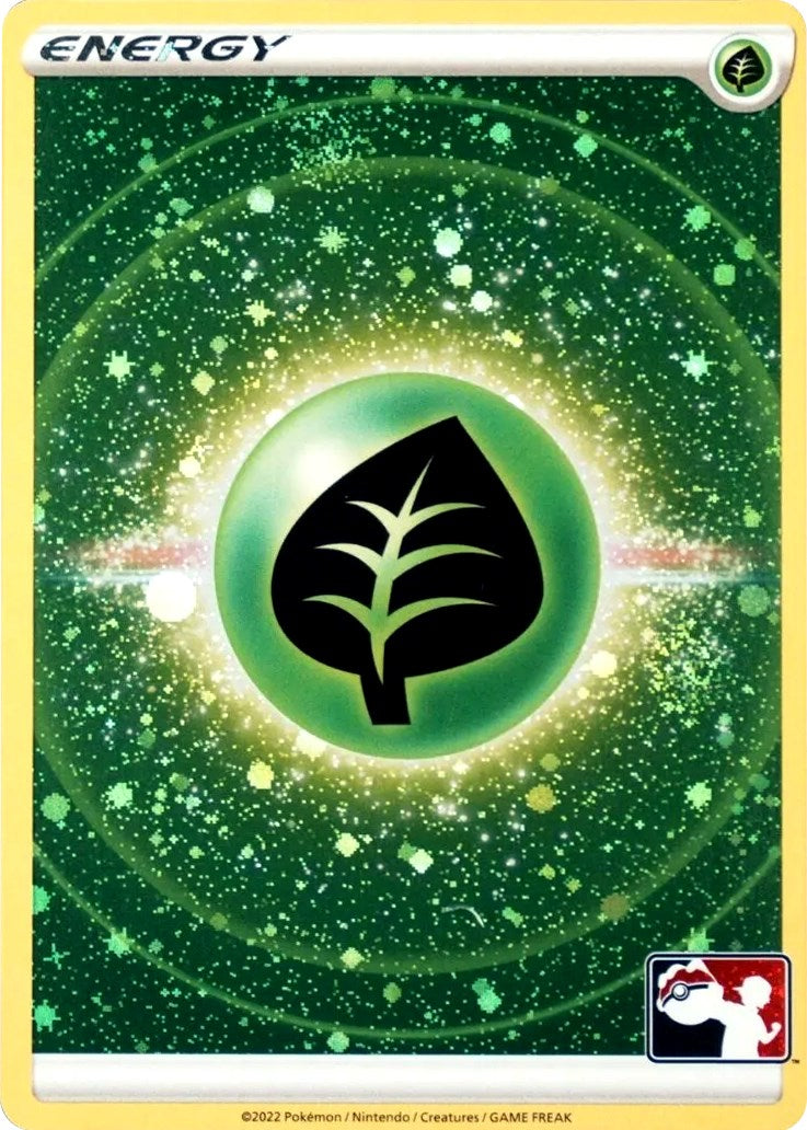 Grass Energy (Cosmos Holo) [Prize Pack Series Three] | Nerdhalla Games