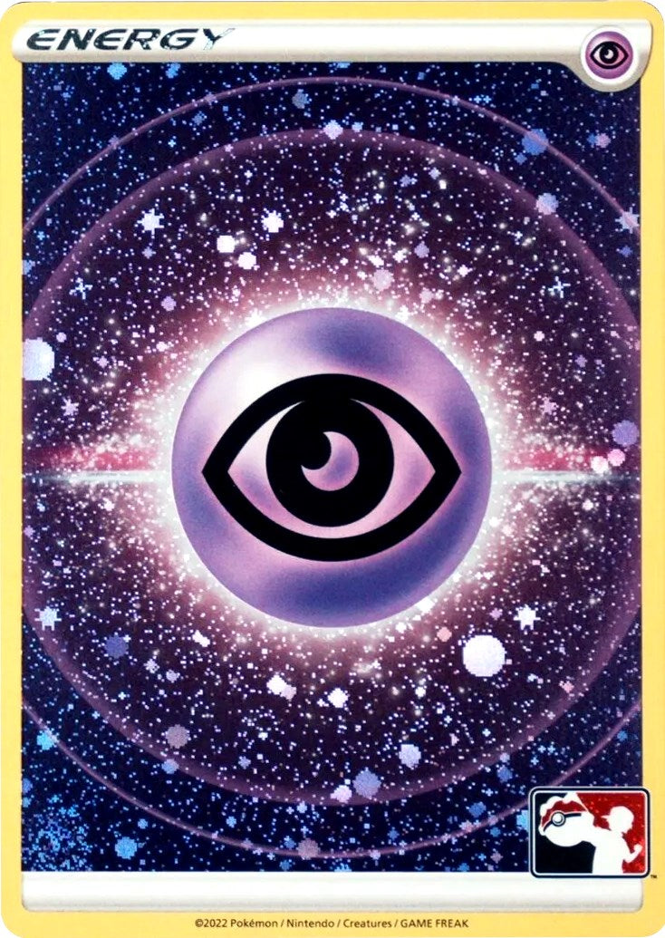 Psychic Energy (Cosmos Holo) [Prize Pack Series Three] | Nerdhalla Games