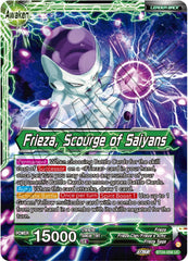 Frieza // Frieza, Scourge of Saiyans (BT24-056) [Beyond Generations] | Nerdhalla Games