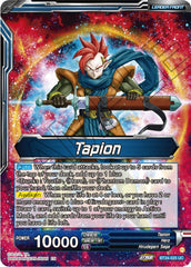 Tapion // Tapion, Hero Revived in the Present (SLR) (BT24-025) [Beyond Generations] | Nerdhalla Games