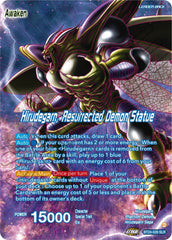 Hirudegarn // Hirudegarn, Resurrected Demon Statue (SLR) (BT24-026) [Beyond Generations] | Nerdhalla Games