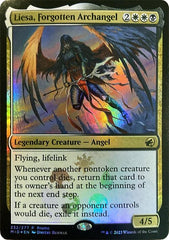 Liesa, Forgotten Archangel [Media Promos] | Nerdhalla Games