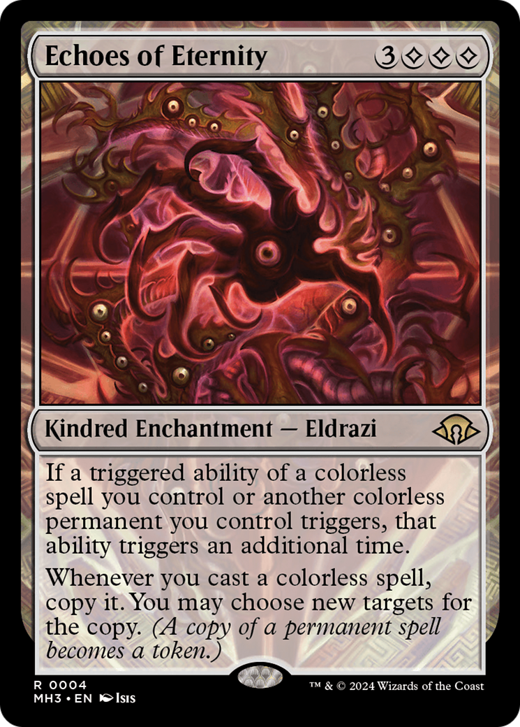 Echoes of Eternity [Modern Horizons 3] | Nerdhalla Games