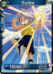 Trunks (BT25-057) [Legend of the Dragon Balls] | Nerdhalla Games