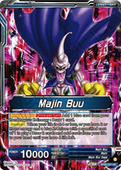 Majin Buu // Majin Buu, Shape-Shifter (BT25-037) [Legend of the Dragon Balls] | Nerdhalla Games