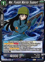 Mai, Fusion Warrior Support (BT25-123) [Legend of the Dragon Balls] | Nerdhalla Games