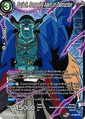 Boujack, Rampaging Agent of Destruction (Winner Stamped) (P-299_PR) [Tournament Promotion Cards] | Nerdhalla Games