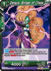 Zangya, Bringer of Chaos (BT25-087) [Legend of the Dragon Balls] | Nerdhalla Games