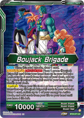 Boujack Brigade // Boujack, Crashing the Tournament (BT25-071) [Legend of the Dragon Balls] | Nerdhalla Games