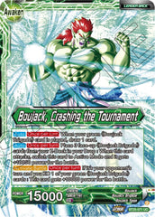 Boujack Brigade // Boujack, Crashing the Tournament (BT25-071) [Legend of the Dragon Balls] | Nerdhalla Games