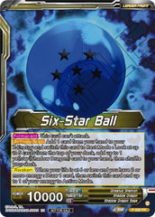 Six-Star Ball // Oceanus Shenron, Elegant Shadow Dragon (P-599) [Promotion Cards] | Nerdhalla Games