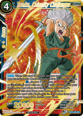 Trunks, Calamity Challenger (Alt. Art Card Set 2023 Vol. 1) (BT14-045) [Tournament Promotion Cards] | Nerdhalla Games