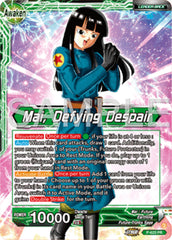 Mai // Mai, Defying Despair (P-623) [Promotion Cards] | Nerdhalla Games