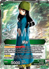 Mai // Mai, Defying Despair (P-623) [Promotion Cards] | Nerdhalla Games