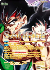 Bardock's Crew // Bardock, Inherited Will (BT18-089) [Premium 7th Anniversary Box 2024] | Nerdhalla Games