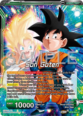 Son Goten // SS Son Gohan & SS Son Goten, Brothers (BT22-054) [Premium 7th Anniversary Box 2024] | Nerdhalla Games