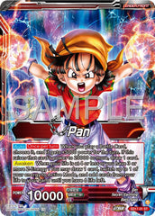 Pan // Pan, Ready to Fight Returns (SD17-01) [Premium 7th Anniversary Box 2024] | Nerdhalla Games