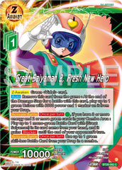 Great Saiyaman 2, Fresh New Hero (BT26-062) [Ultimate Advent] | Nerdhalla Games