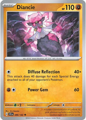 Diancie (086/142) [Scarlet & Violet: Stellar Crown] | Nerdhalla Games