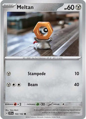 Meltan (102/142) [Scarlet & Violet: Stellar Crown] | Nerdhalla Games