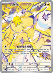 Joltik (150/142) [Scarlet & Violet: Stellar Crown] | Nerdhalla Games