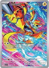 Zeraora (151/142) [Scarlet & Violet: Stellar Crown] | Nerdhalla Games